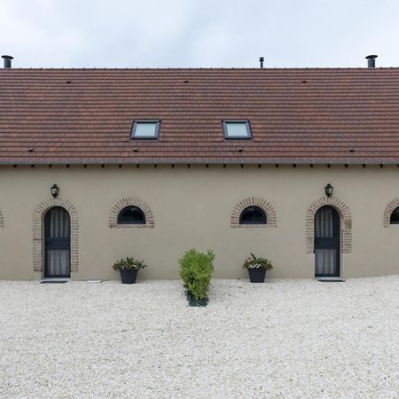 Gite Renove Avec Terrasse, Poele A Bois Et Wifi A Chapeau - Fr-1-489-79 Eksteriør bilde