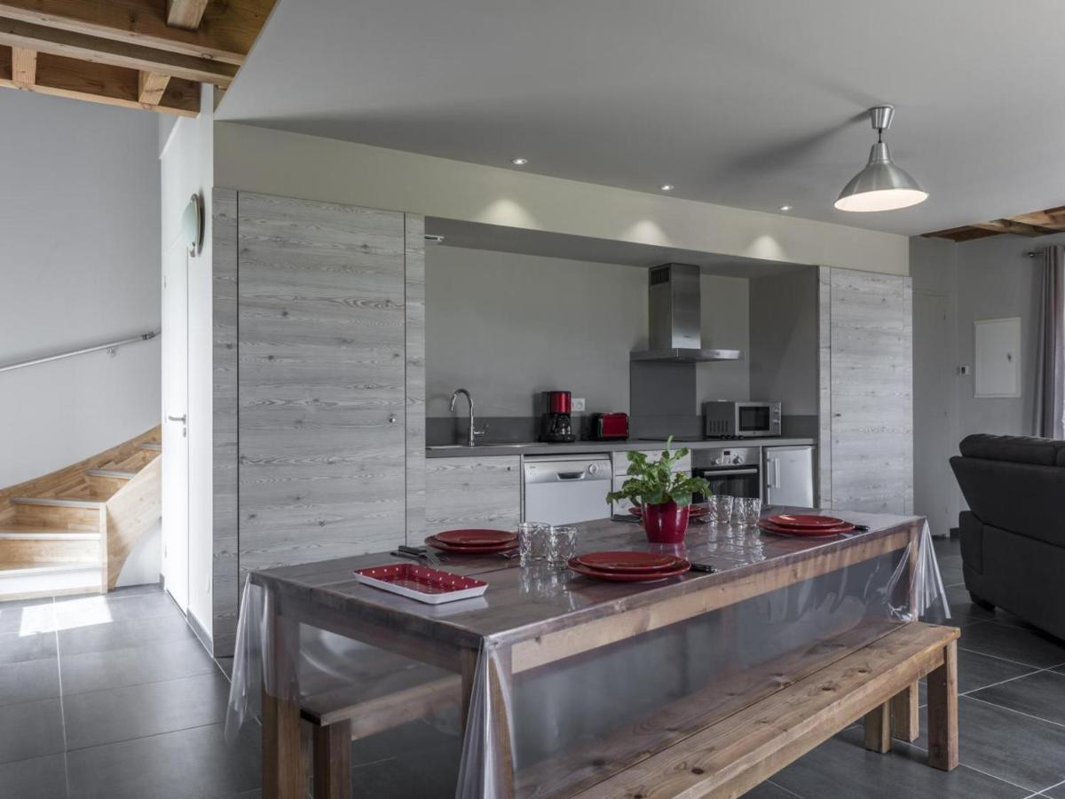 Gite Renove Avec Terrasse, Poele A Bois Et Wifi A Chapeau - Fr-1-489-79 Eksteriør bilde