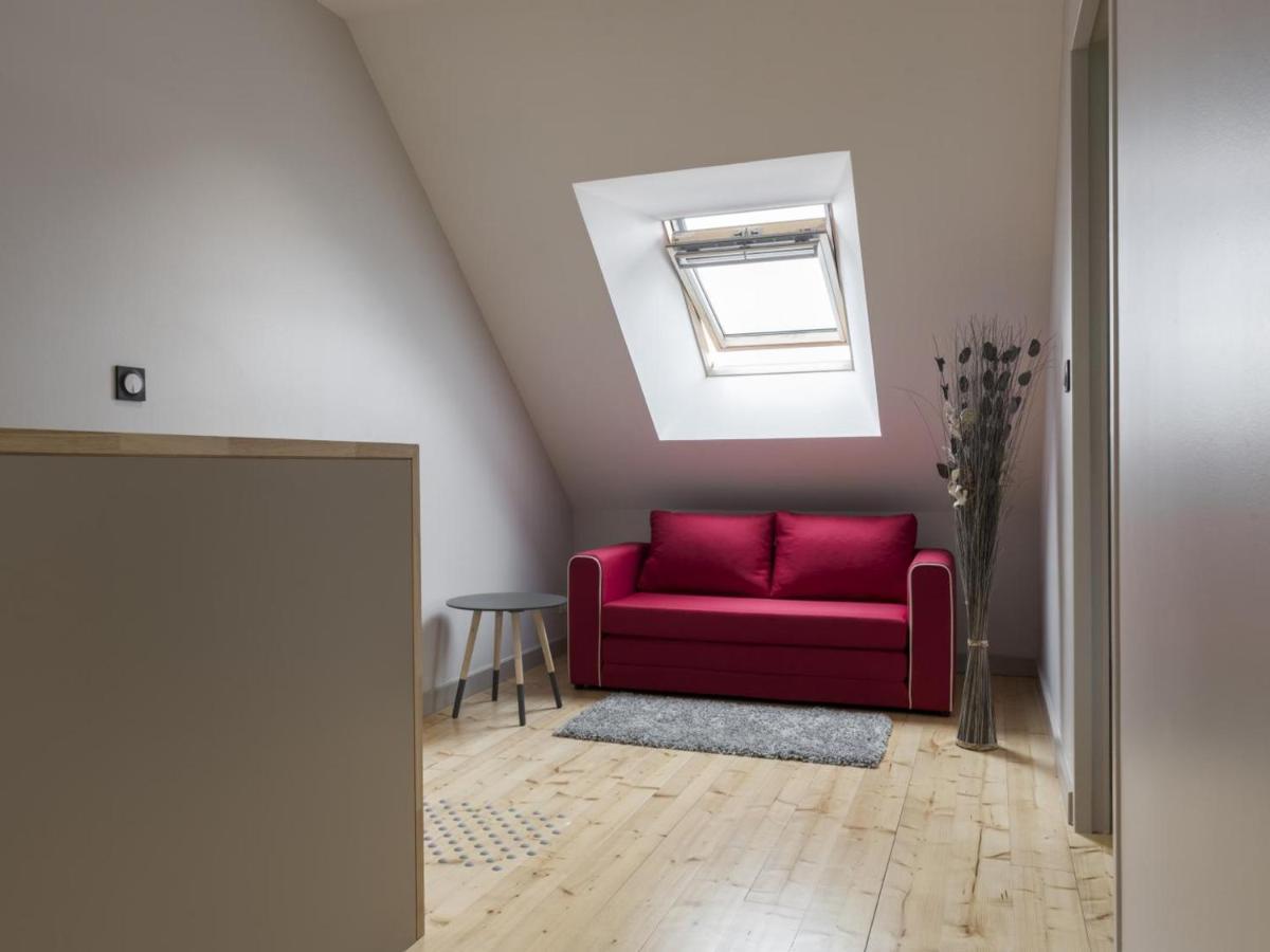 Gite Renove Avec Terrasse, Poele A Bois Et Wifi A Chapeau - Fr-1-489-79 Eksteriør bilde