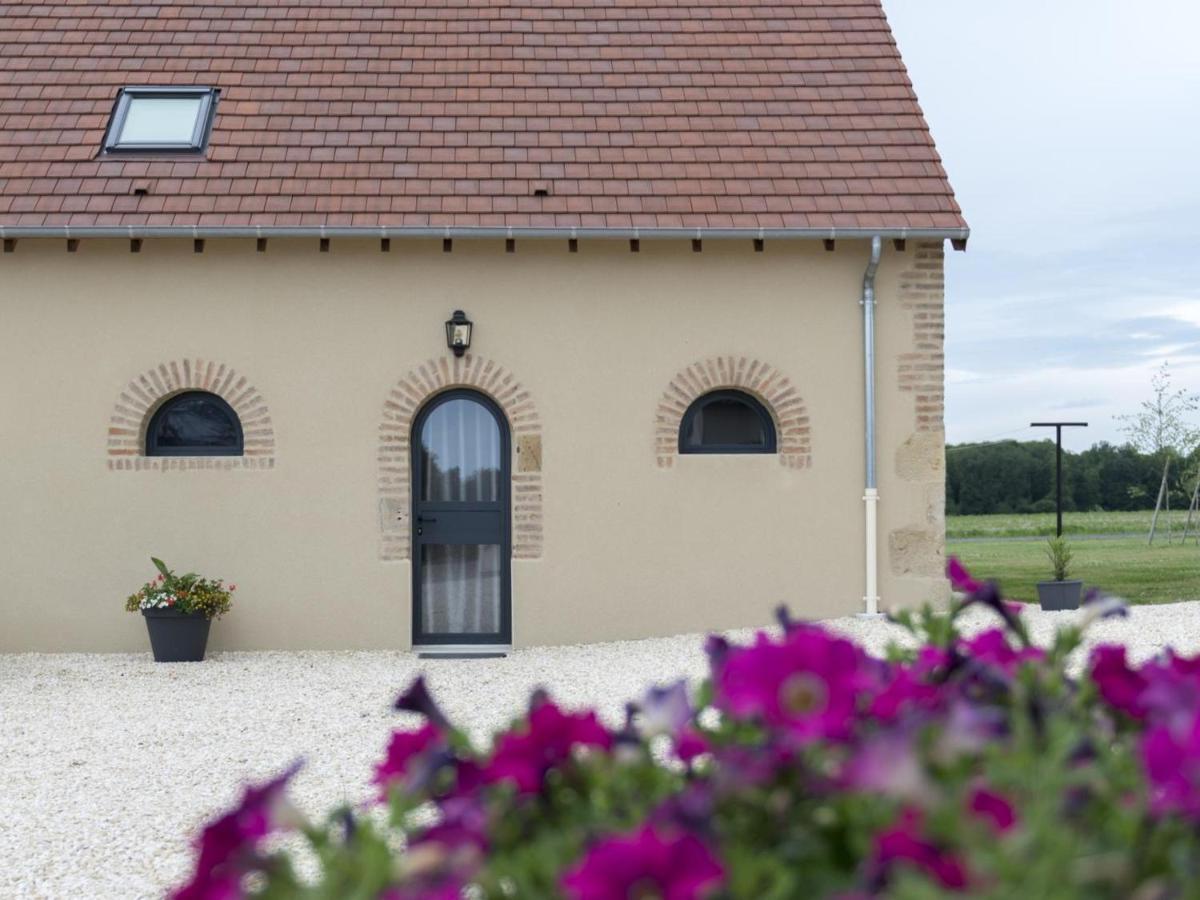 Gite Renove Avec Terrasse, Poele A Bois Et Wifi A Chapeau - Fr-1-489-79 Eksteriør bilde